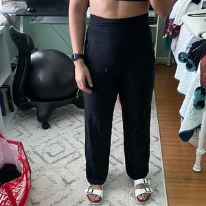 Lululemon Super High Rise Rulu Pants Sz 4